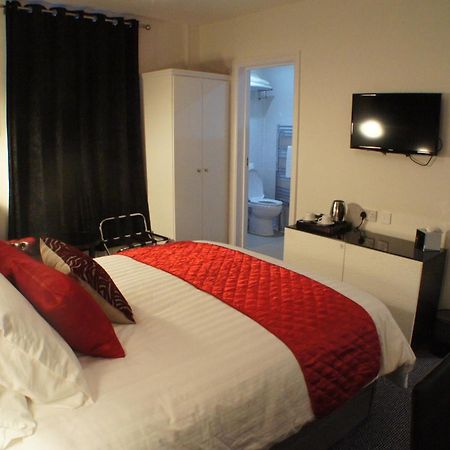 Hotel Grand Junction Arms Londra Esterno foto