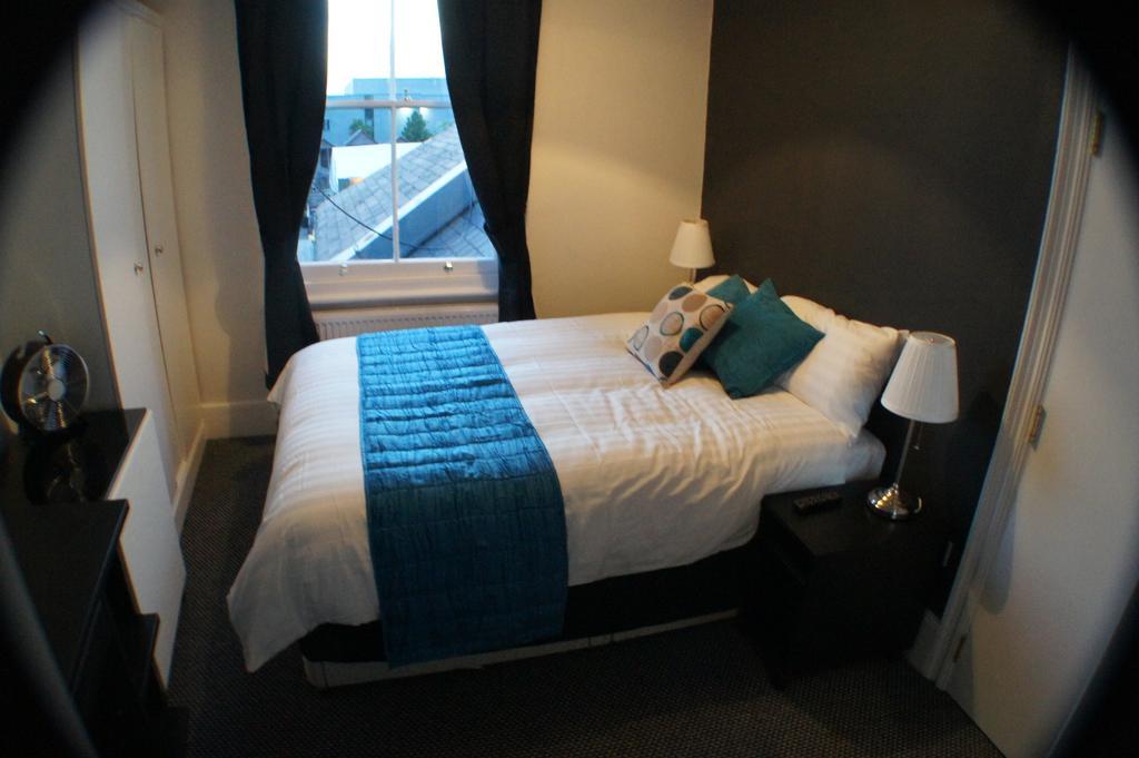 Hotel Grand Junction Arms Londra Camera foto