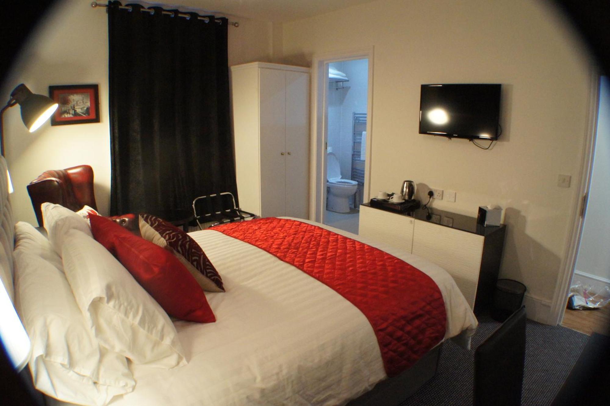 Hotel Grand Junction Arms Londra Esterno foto