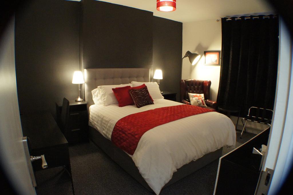 Hotel Grand Junction Arms Londra Camera foto