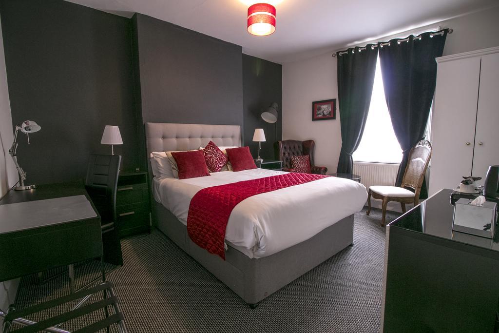 Hotel Grand Junction Arms Londra Esterno foto