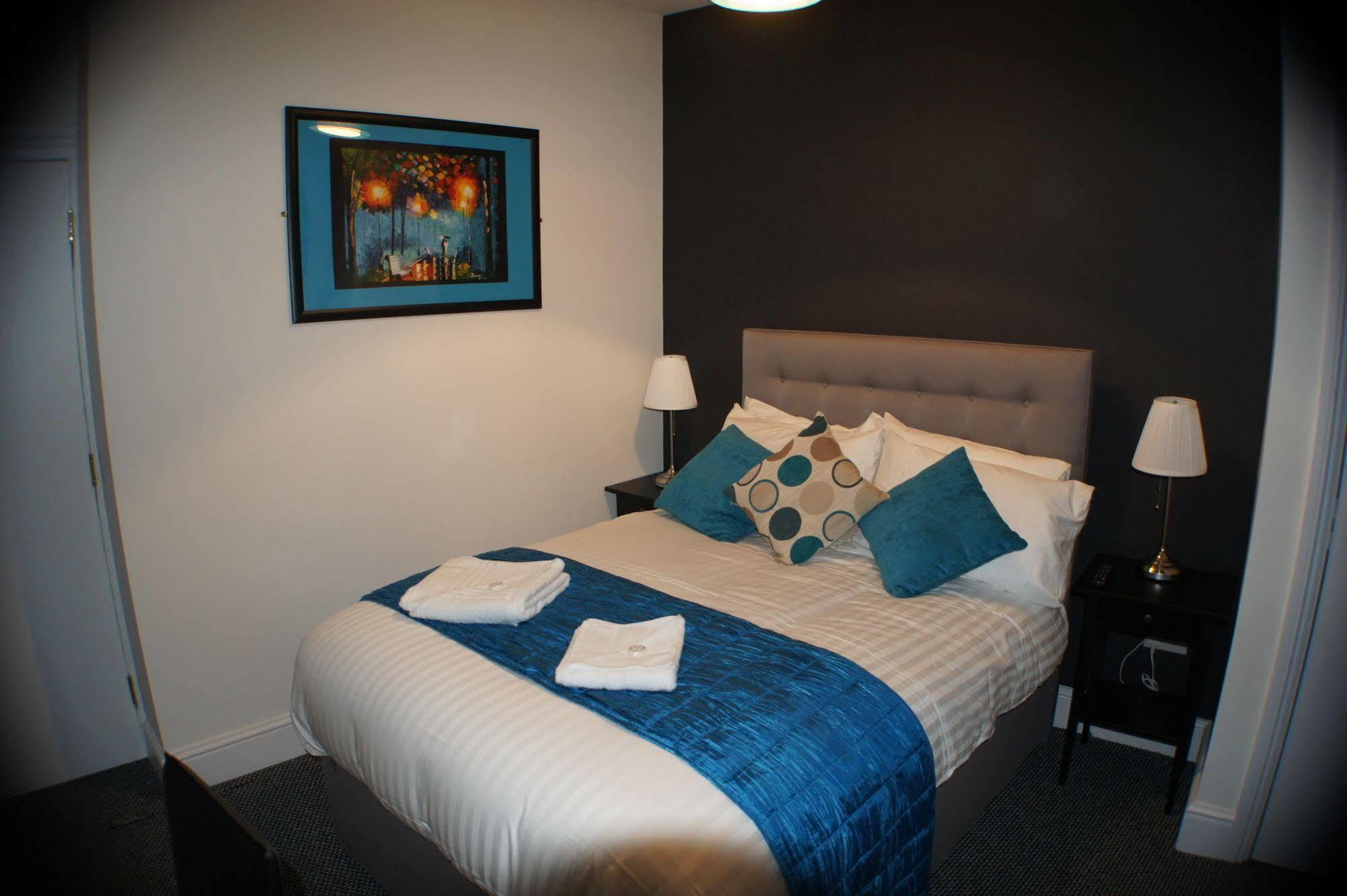 Hotel Grand Junction Arms Londra Esterno foto