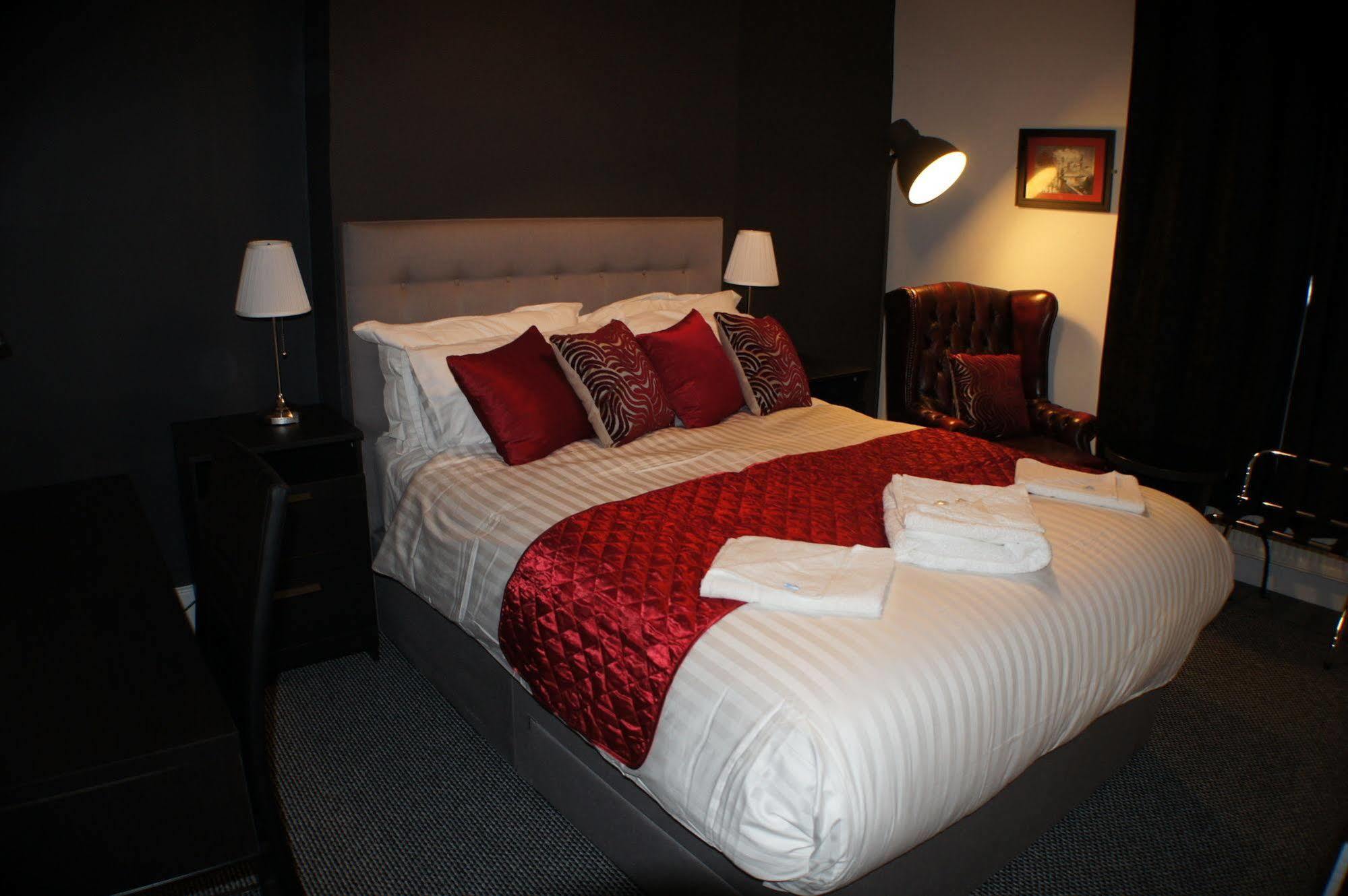 Hotel Grand Junction Arms Londra Esterno foto