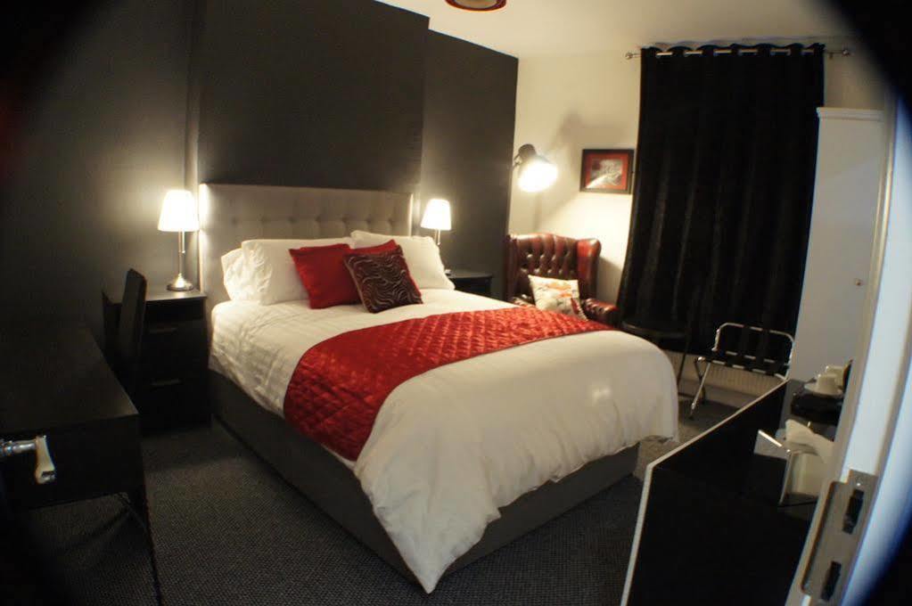 Hotel Grand Junction Arms Londra Esterno foto